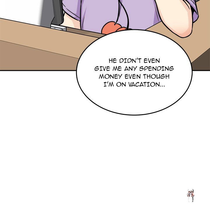 Excuse me, This is my Room Excuse me, This is my Room Chapter 52 - Page 107