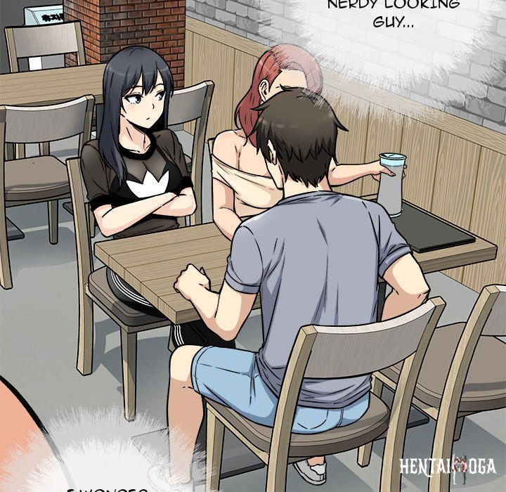 Excuse me, This is my Room Excuse me, This is my Room Chapter 52 - Page 115