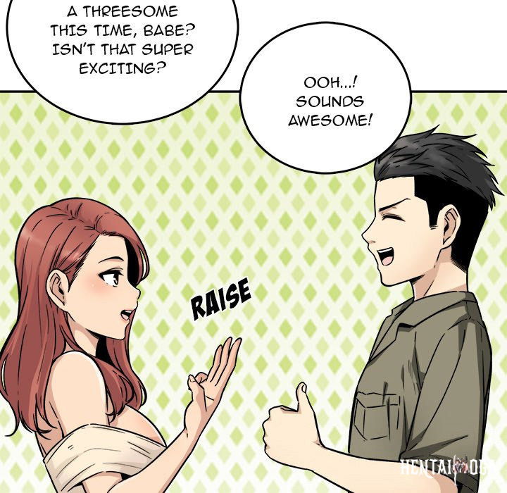 Excuse me, This is my Room Excuse me, This is my Room Chapter 52 - Page 12