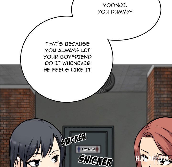 Excuse me, This is my Room Excuse me, This is my Room Chapter 52 - Page 121