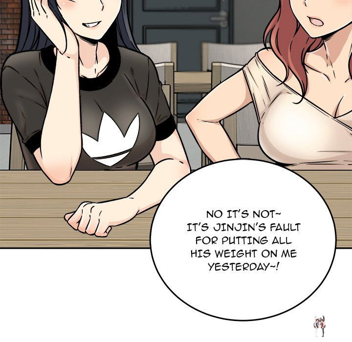 Excuse me, This is my Room Excuse me, This is my Room Chapter 52 - Page 122