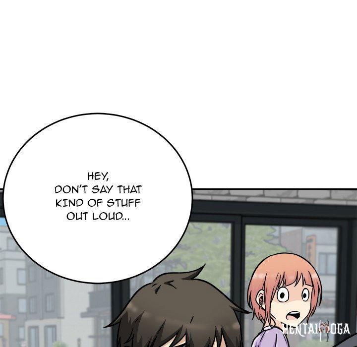 Excuse me, This is my Room Excuse me, This is my Room Chapter 52 - Page 123