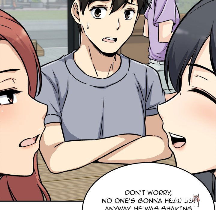 Excuse me, This is my Room Excuse me, This is my Room Chapter 52 - Page 124