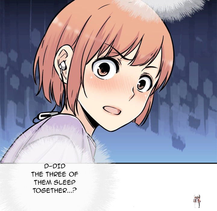 Excuse me, This is my Room Excuse me, This is my Room Chapter 52 - Page 126