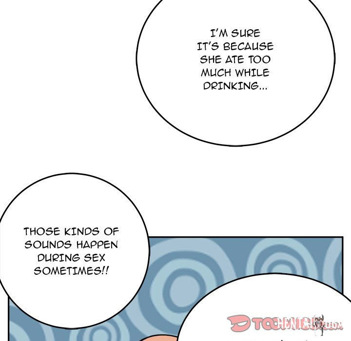 Excuse me, This is my Room Excuse me, This is my Room Chapter 52 - Page 129