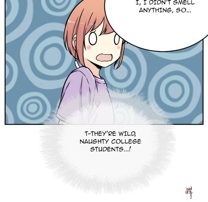 Excuse me, This is my Room Excuse me, This is my Room Chapter 52 - Page 130