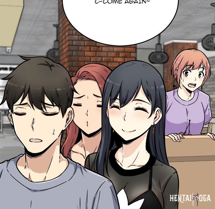 Excuse me, This is my Room Excuse me, This is my Room Chapter 52 - Page 133