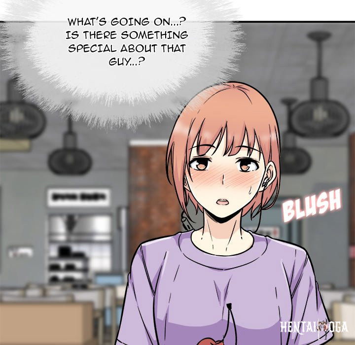 Excuse me, This is my Room Excuse me, This is my Room Chapter 52 - Page 135