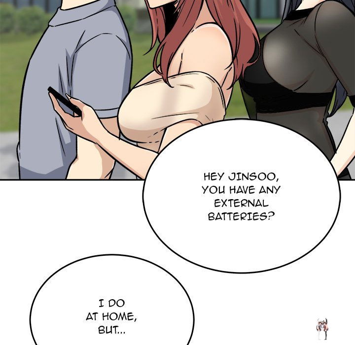 Excuse me, This is my Room Excuse me, This is my Room Chapter 52 - Page 139