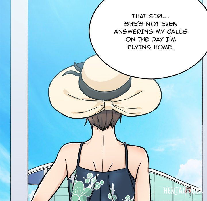 Excuse me, This is my Room Excuse me, This is my Room Chapter 52 - Page 143