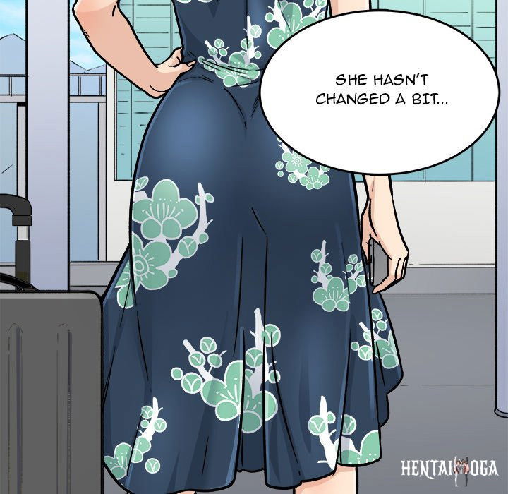 Excuse me, This is my Room Excuse me, This is my Room Chapter 52 - Page 144