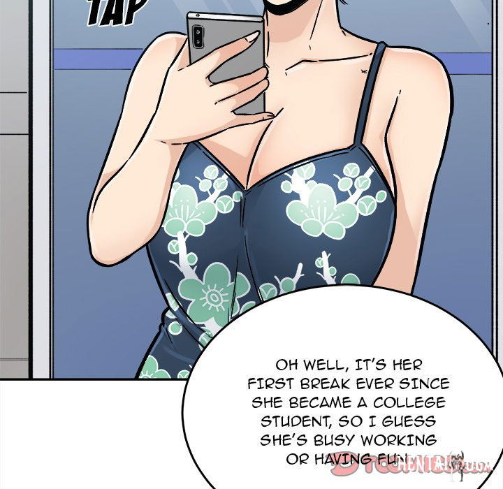 Excuse me, This is my Room Excuse me, This is my Room Chapter 52 - Page 147