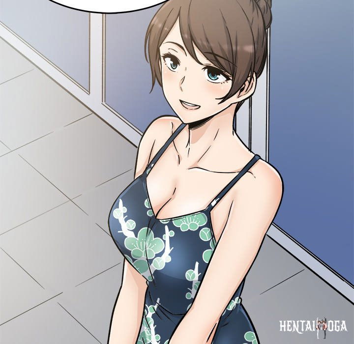 Excuse me, This is my Room Excuse me, This is my Room Chapter 52 - Page 151