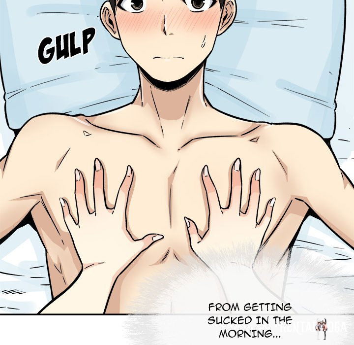 Excuse me, This is my Room Excuse me, This is my Room Chapter 52 - Page 41