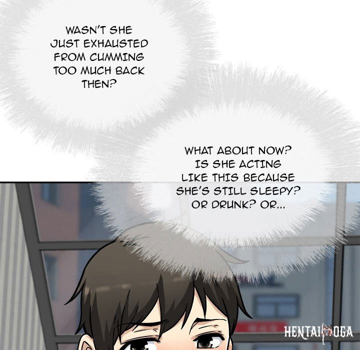 Excuse me, This is my Room Excuse me, This is my Room Chapter 52 - Page 99