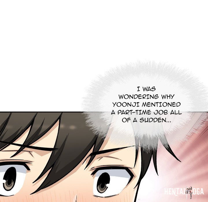 Excuse me, This is my Room Excuse me, This is my Room Chapter 53 - Page 101