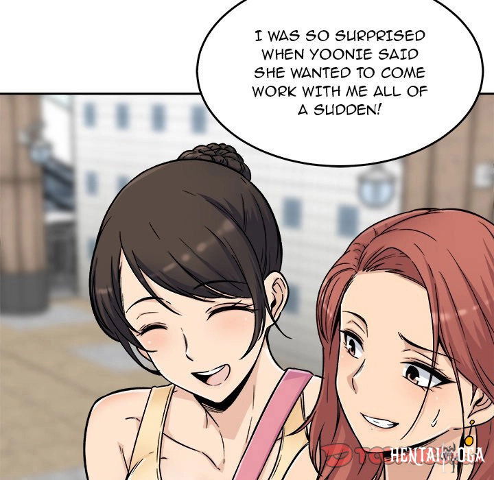 Excuse me, This is my Room Excuse me, This is my Room Chapter 53 - Page 105