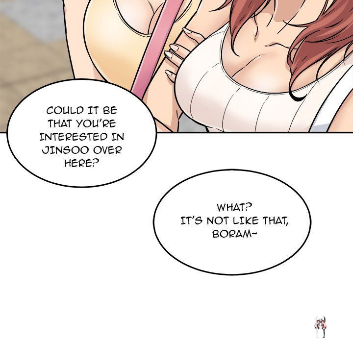 Excuse me, This is my Room Excuse me, This is my Room Chapter 53 - Page 106