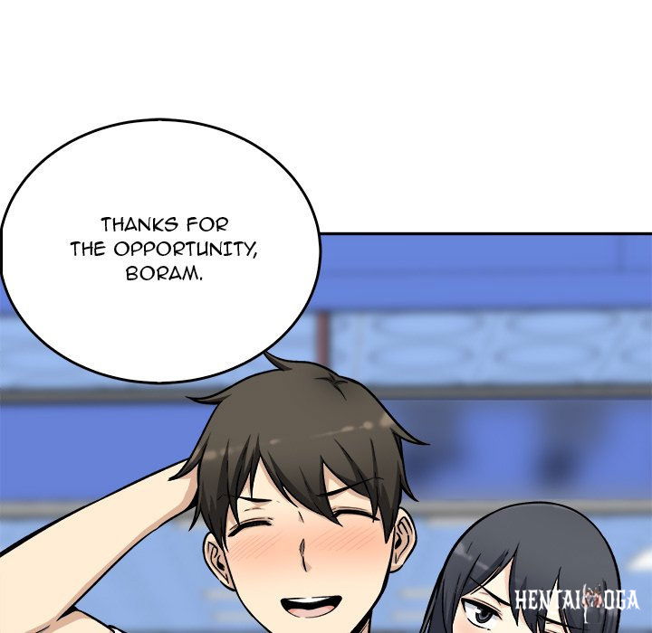 Excuse me, This is my Room Excuse me, This is my Room Chapter 53 - Page 107