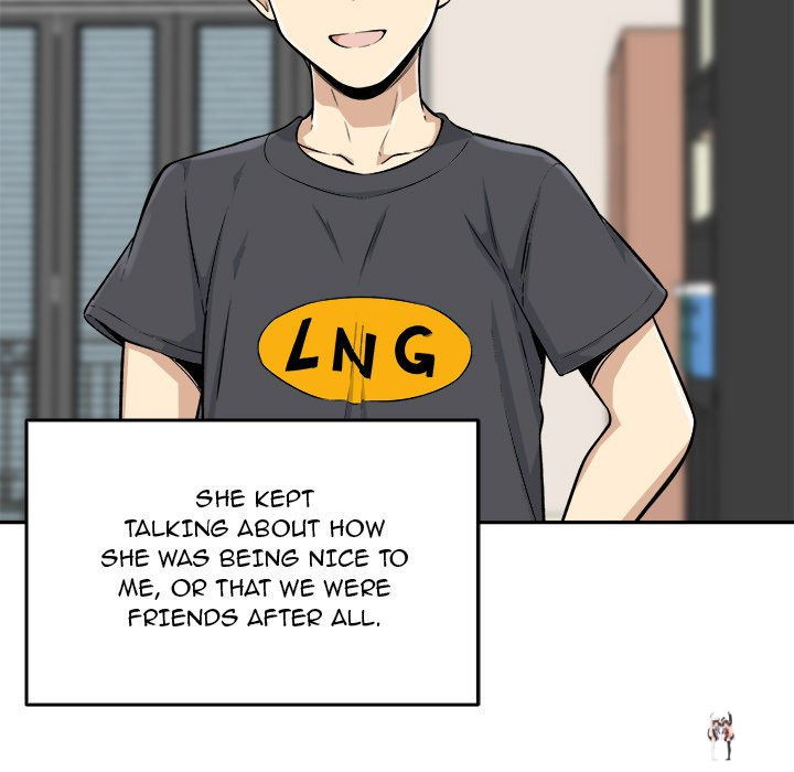 Excuse me, This is my Room Excuse me, This is my Room Chapter 53 - Page 11