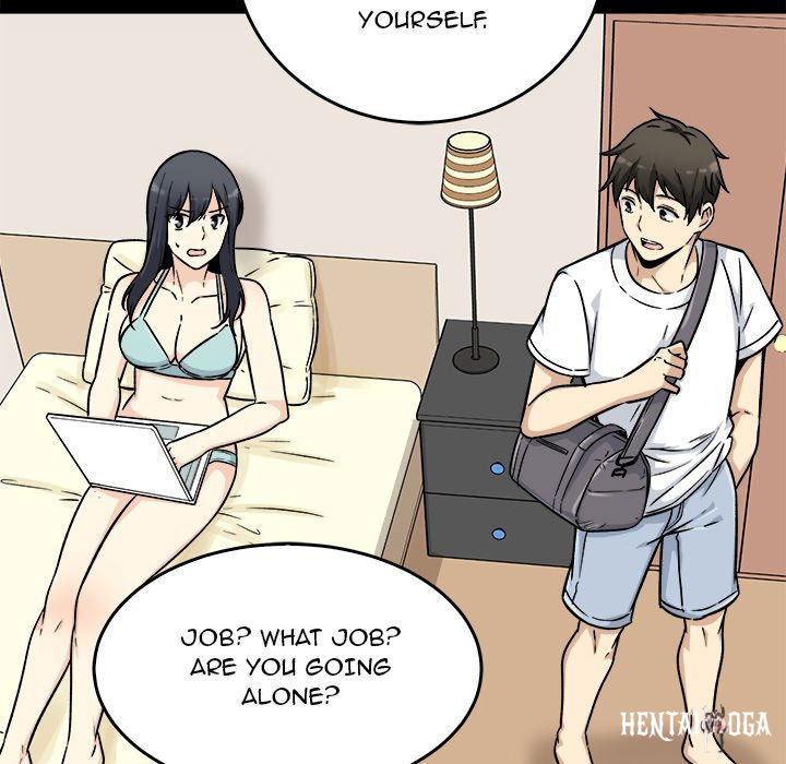 Excuse me, This is my Room Excuse me, This is my Room Chapter 53 - Page 110