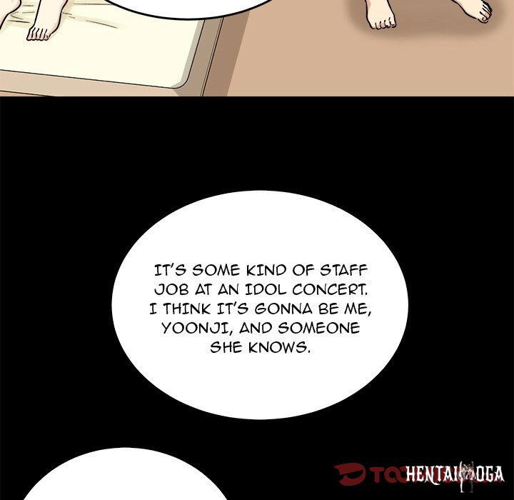 Excuse me, This is my Room Excuse me, This is my Room Chapter 53 - Page 111