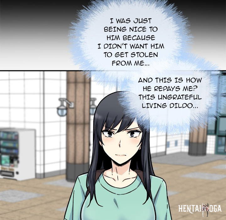 Excuse me, This is my Room Excuse me, This is my Room Chapter 53 - Page 113