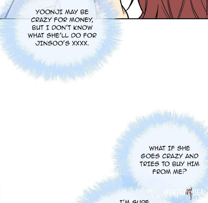 Excuse me, This is my Room Excuse me, This is my Room Chapter 53 - Page 115