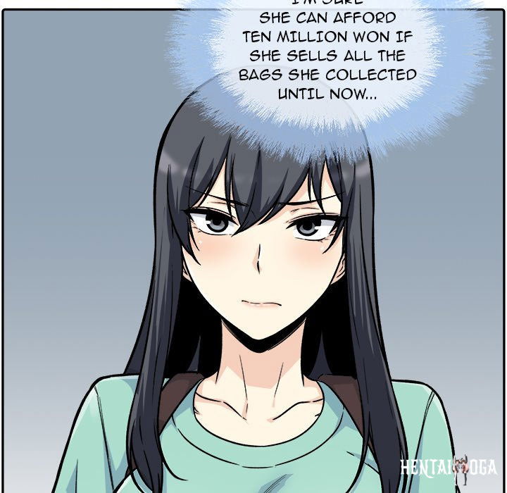 Excuse me, This is my Room Excuse me, This is my Room Chapter 53 - Page 116