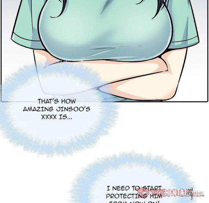 Excuse me, This is my Room Excuse me, This is my Room Chapter 53 - Page 117