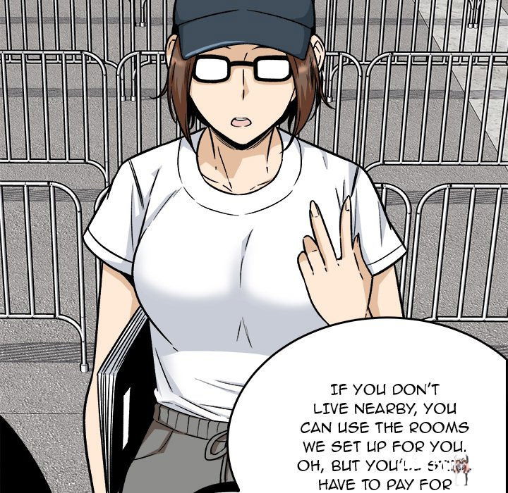 Excuse me, This is my Room Excuse me, This is my Room Chapter 53 - Page 125