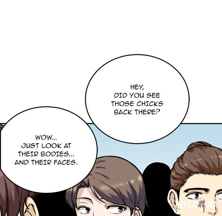 Excuse me, This is my Room Excuse me, This is my Room Chapter 53 - Page 127