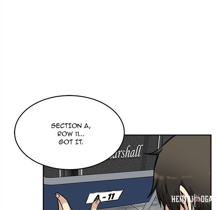 Excuse me, This is my Room Excuse me, This is my Room Chapter 53 - Page 133