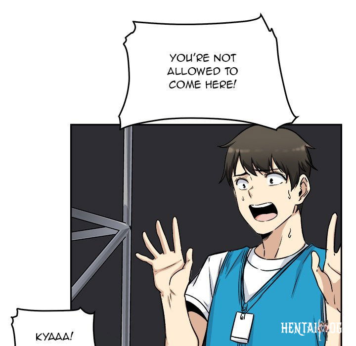 Excuse me, This is my Room Excuse me, This is my Room Chapter 53 - Page 137