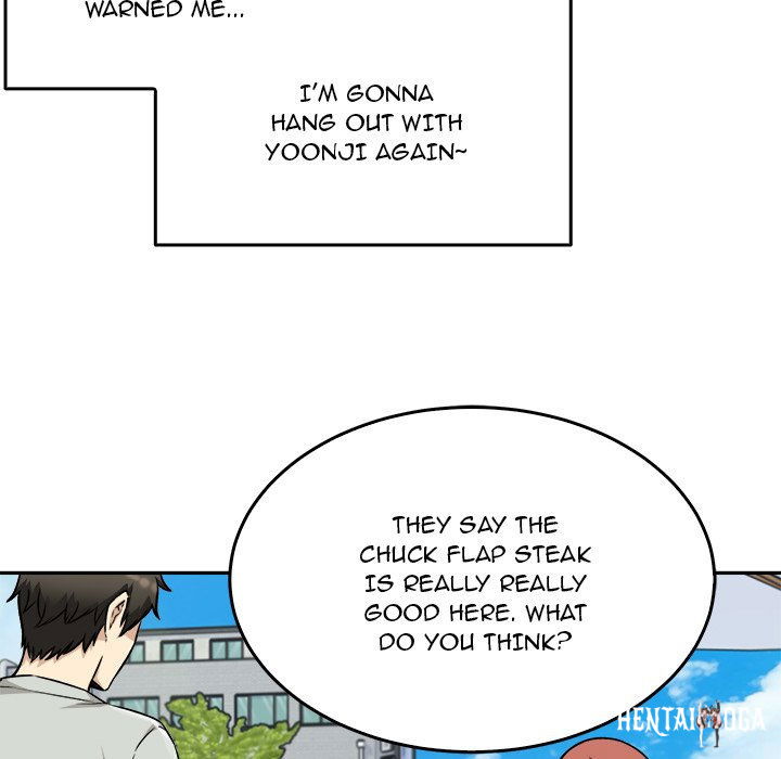 Excuse me, This is my Room Excuse me, This is my Room Chapter 53 - Page 23