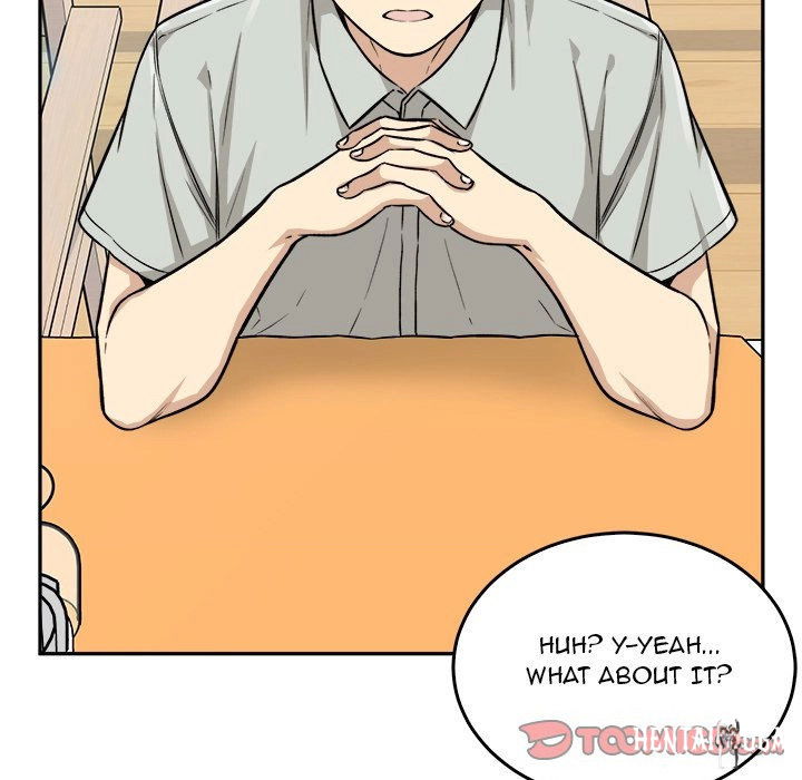 Excuse me, This is my Room Excuse me, This is my Room Chapter 53 - Page 27