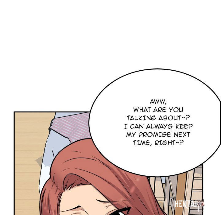 Excuse me, This is my Room Excuse me, This is my Room Chapter 53 - Page 31