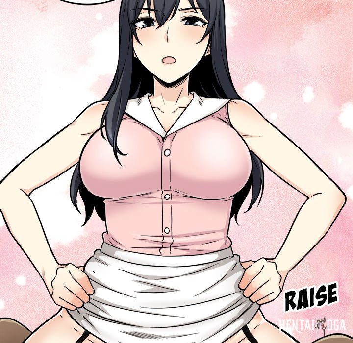 Excuse me, This is my Room Excuse me, This is my Room Chapter 53 - Page 41