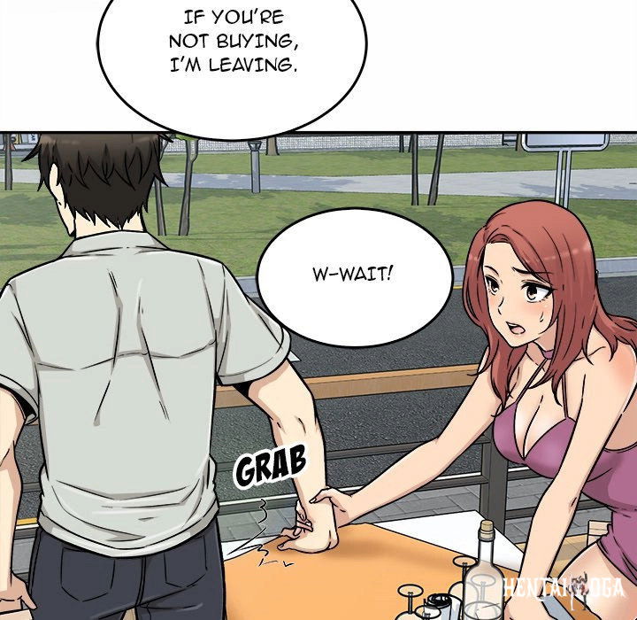 Excuse me, This is my Room Excuse me, This is my Room Chapter 53 - Page 48