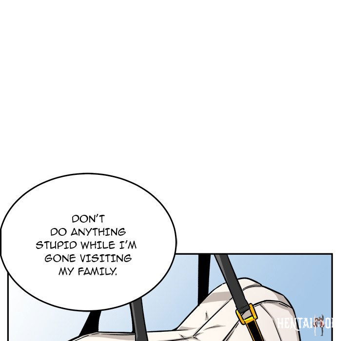 Excuse me, This is my Room Excuse me, This is my Room Chapter 53 - Page 5