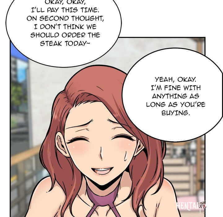 Excuse me, This is my Room Excuse me, This is my Room Chapter 53 - Page 50