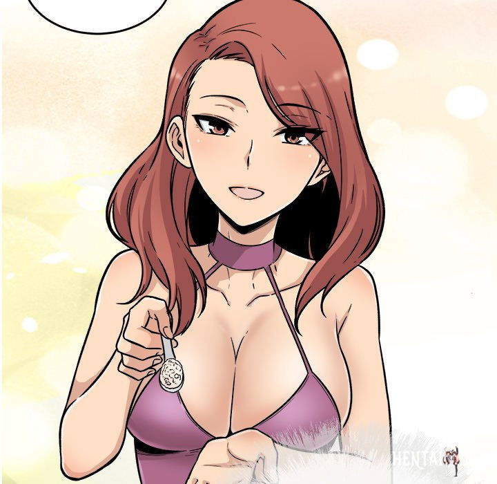 Excuse me, This is my Room Excuse me, This is my Room Chapter 53 - Page 56