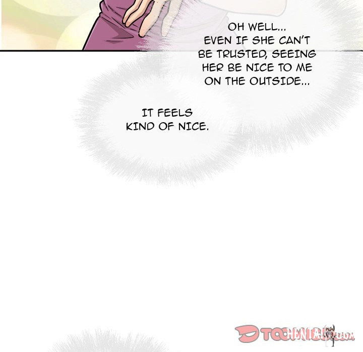 Excuse me, This is my Room Excuse me, This is my Room Chapter 53 - Page 57