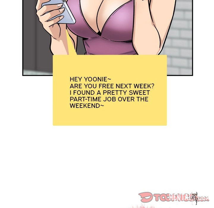 Excuse me, This is my Room Excuse me, This is my Room Chapter 53 - Page 75