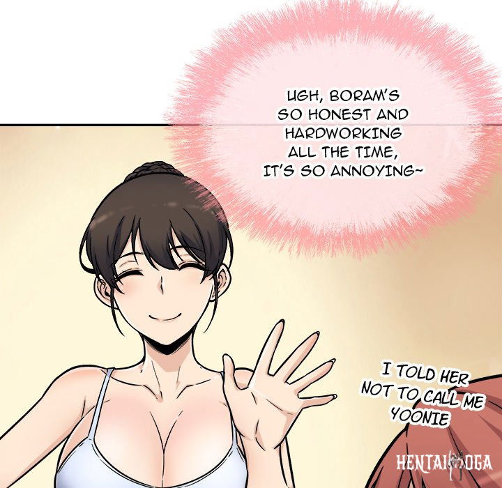 Excuse me, This is my Room Excuse me, This is my Room Chapter 53 - Page 76