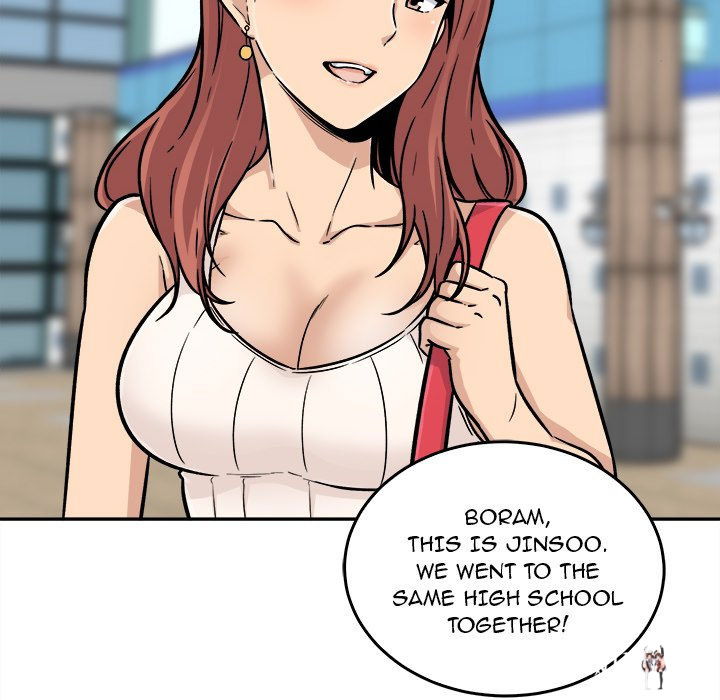 Excuse me, This is my Room Excuse me, This is my Room Chapter 53 - Page 95