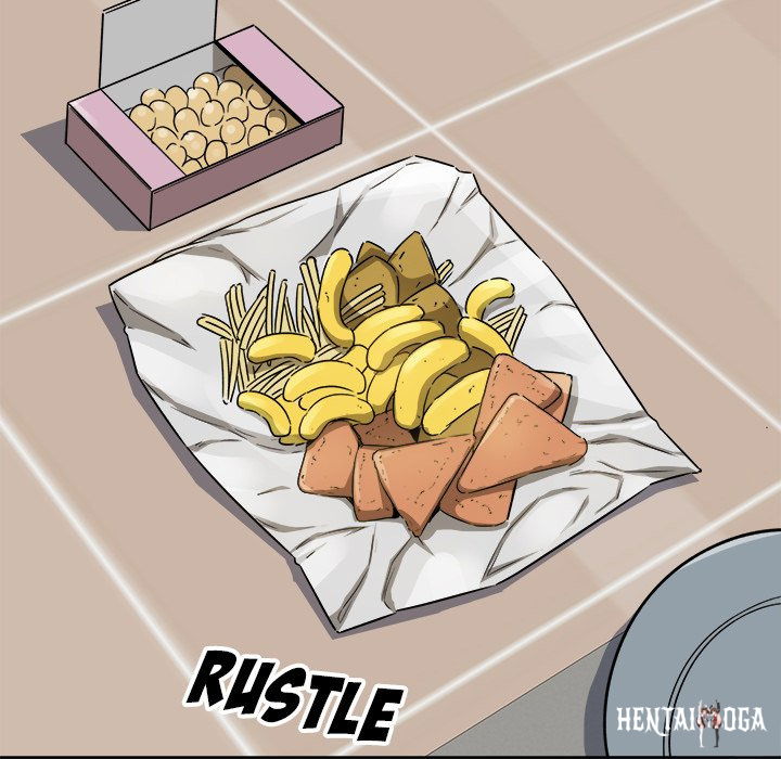 Excuse me, This is my Room Excuse me, This is my Room Chapter 54 - Page 103