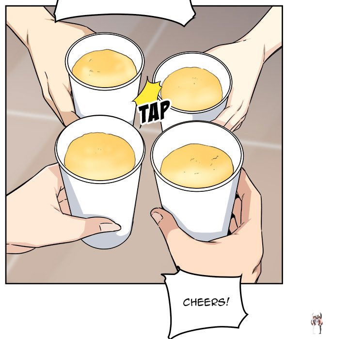 Excuse me, This is my Room Excuse me, This is my Room Chapter 54 - Page 105