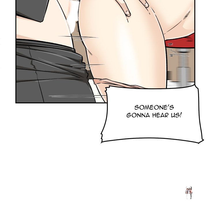 Excuse me, This is my Room Excuse me, This is my Room Chapter 54 - Page 11