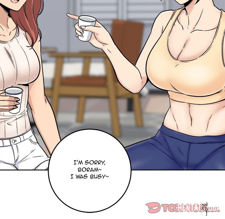 Excuse me, This is my Room Excuse me, This is my Room Chapter 54 - Page 111